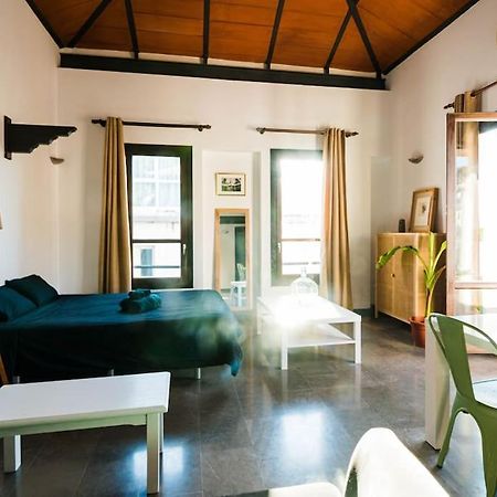 Cosy Loft With Amazing Terrace & Spectacular Views Apartman Granada Kültér fotó