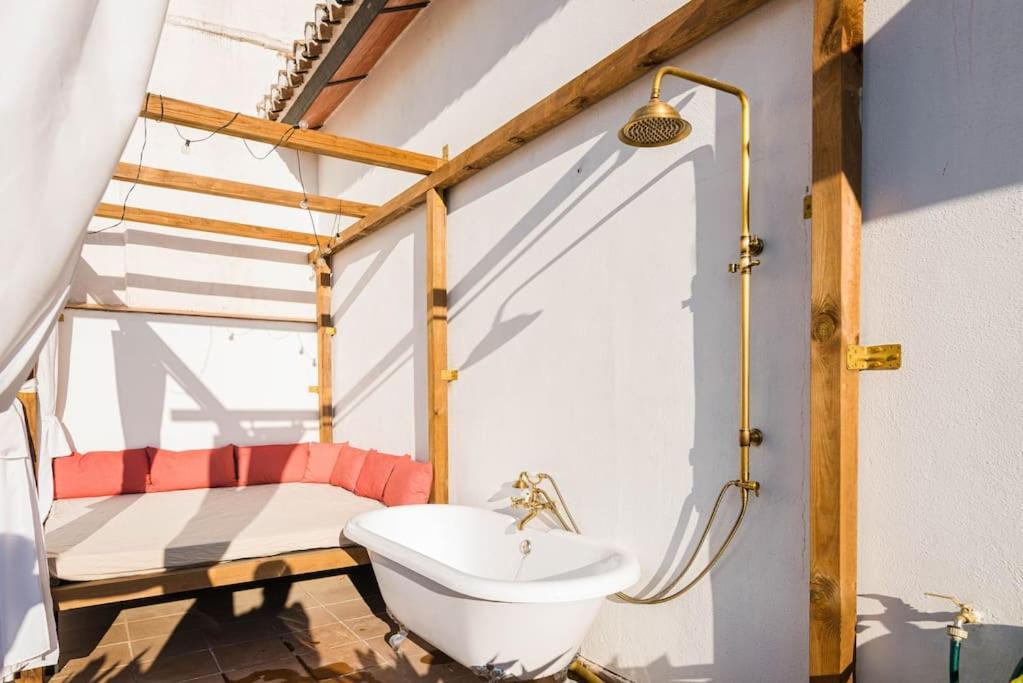 Cosy Loft With Amazing Terrace & Spectacular Views Apartman Granada Kültér fotó