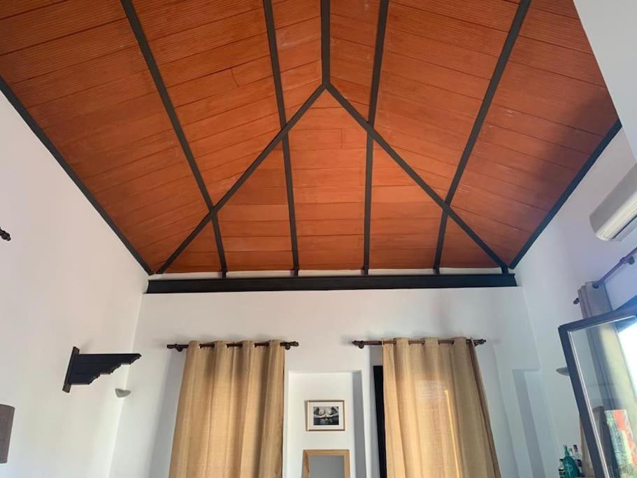 Cosy Loft With Amazing Terrace & Spectacular Views Apartman Granada Kültér fotó
